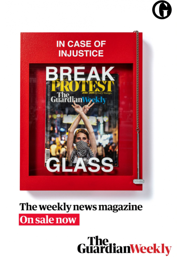 The Guardian Weekly lead image